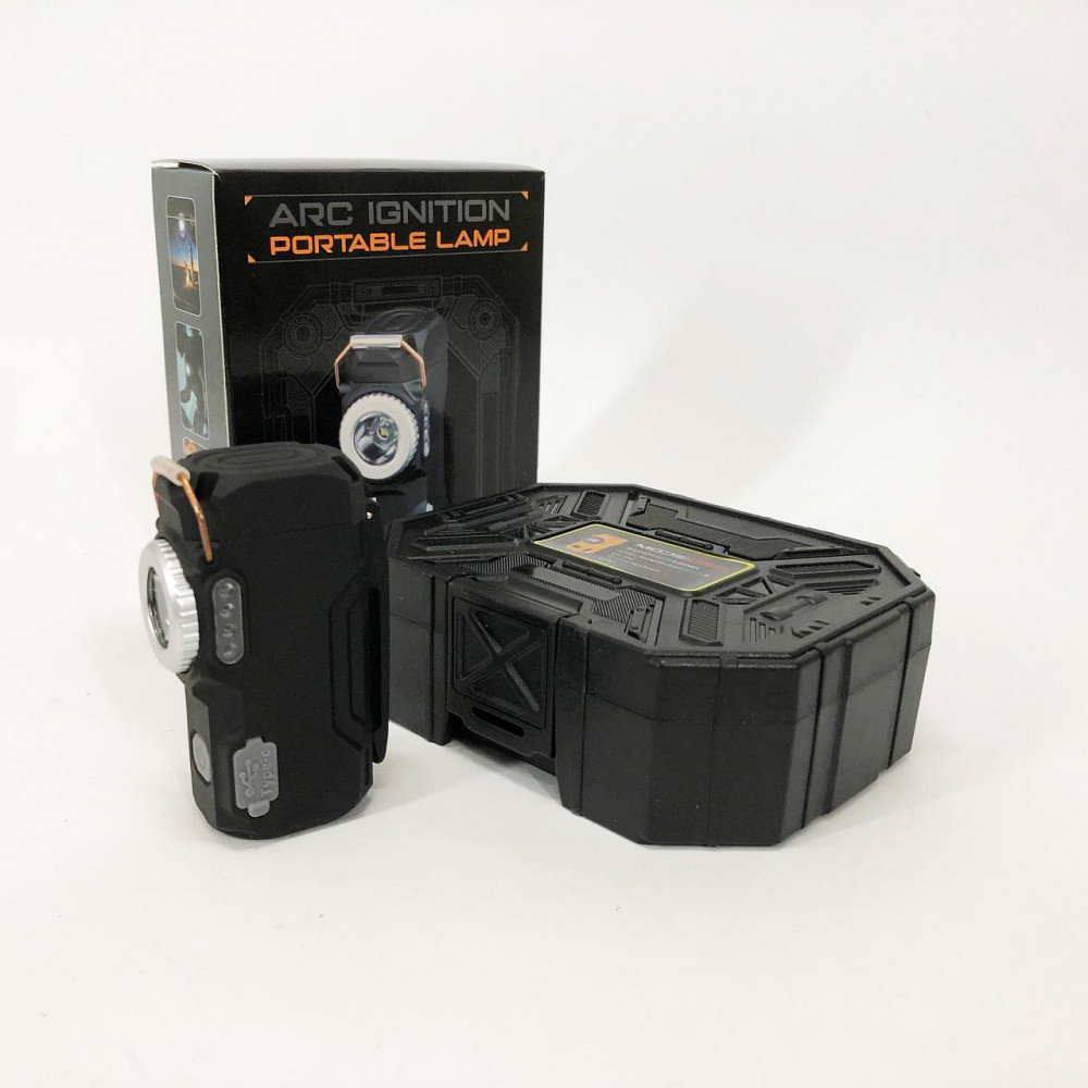 Оригінальний ручний ліхтар D50-SMD, Довговічний світлодіодний ліхтар, Ліхтарик на всі випадки NK-12 Львів - фото 12