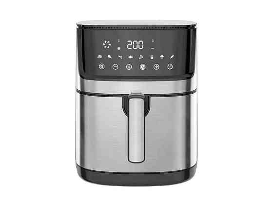 Мультипечь 2000Вт 7,5л ROM770-XL UpDownFry ТМ ROTEX Киев