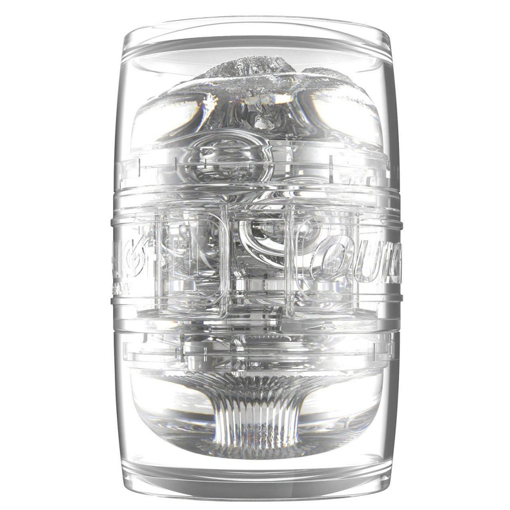 Двусторонний мастурбатор Fleshlight Quickshot Autumn Falls, компактный, со слепка вульвы и ануса порнозвезды Sex Aura Киев - изображение 3