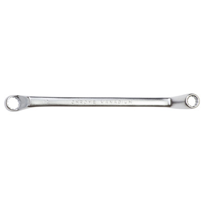 Ключ Sigma накидний 10×12мм CrV (6028671) Вінниця - фото 2