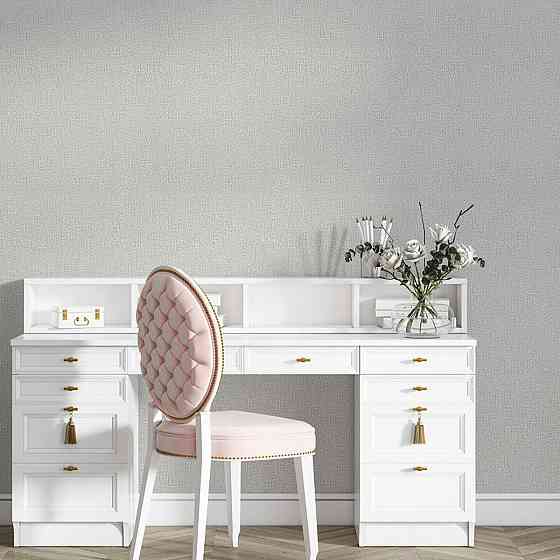 Самоклеючі шпалери 2800х500х1,5мм Сірий меланж YM-12 (D) SW-00002020 Дніпро