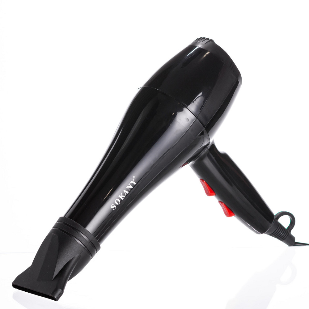 Sokany Фен для укладання та сушіння волосся 2200 Вт з насадкою Sokany RCY-173i Коломыя - изображение 7
