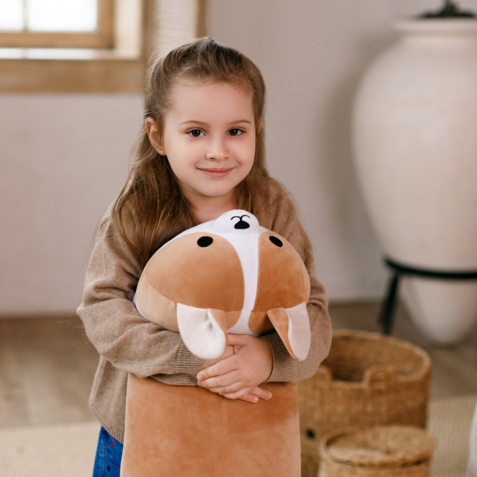 Подушка декоративная собака Корги Норман FWPDOGCORGI23BG70 Винница - изображение 5