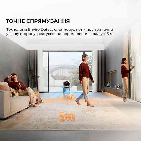 Очисник повітря Dreame PM20 (CVF14A) ( 12.7 кг ) Харьков