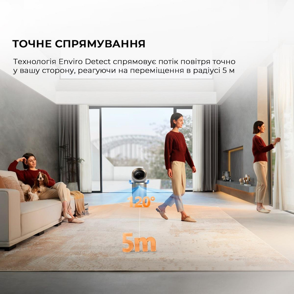 Очисник повітря Dreame PM20 (CVF14A) ( 12.7 кг ) Харьков - изображение 2