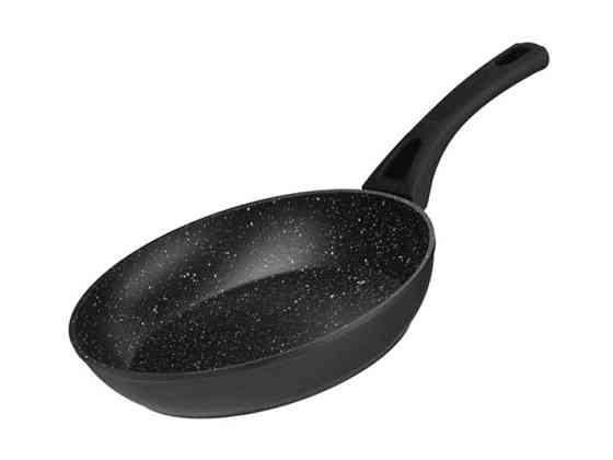 Сковорода 240мм Black Mars Orion, черный ТМ ARDESTO Solmir Киев