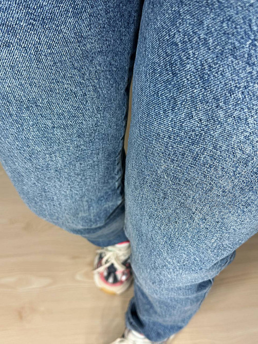 Джинси жіночі Its Basic 3137 SLIM FIT базові по фігурі сині, синій, 36, 36, 73 см, 96 см Київ - фото 8