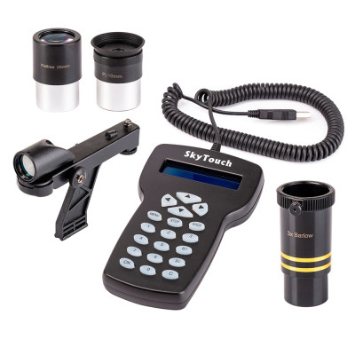 Телескоп Sigeta SkyTouch 135 GoTo (65341) Винница - изображение 5