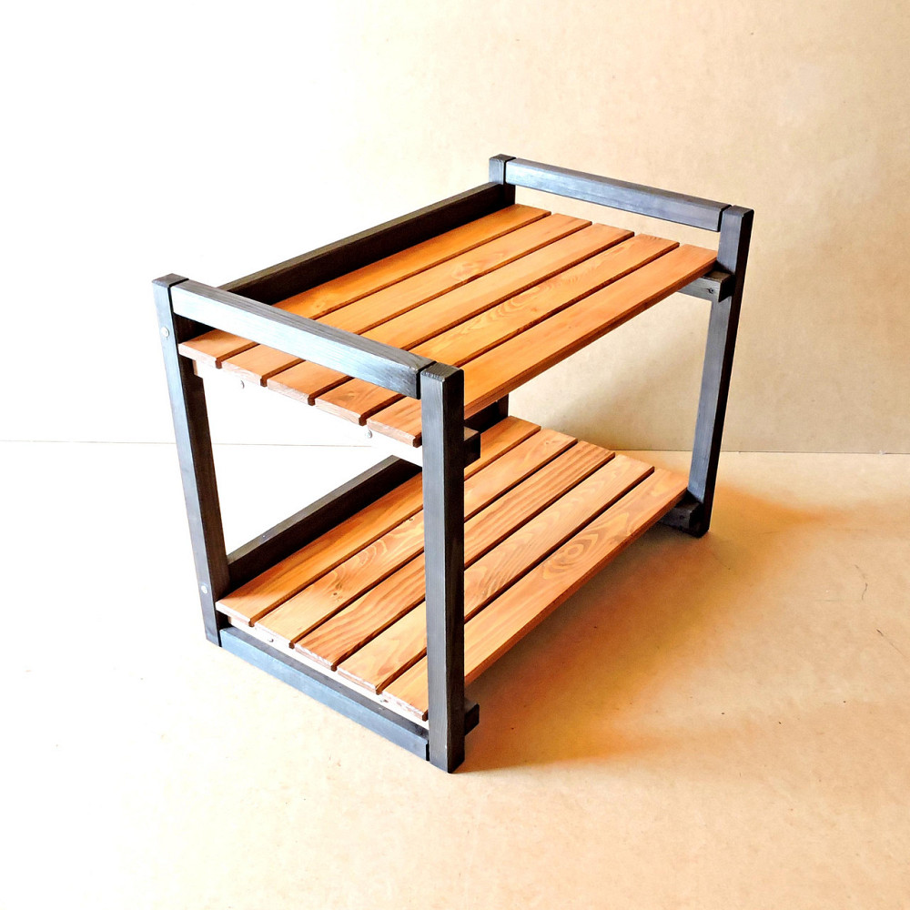 Этажерка разборная 