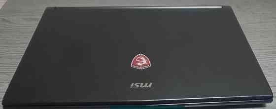 Игровой Ноутбук MSI GL72 , 17.3