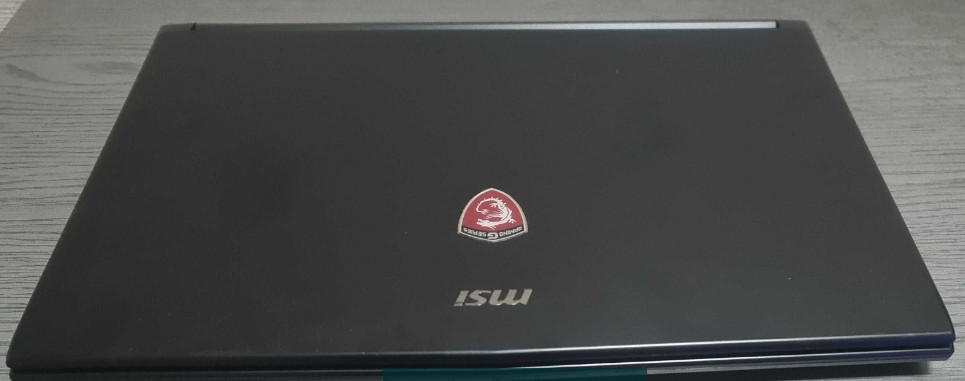 Игровой Ноутбук MSI GL72 , 17.3