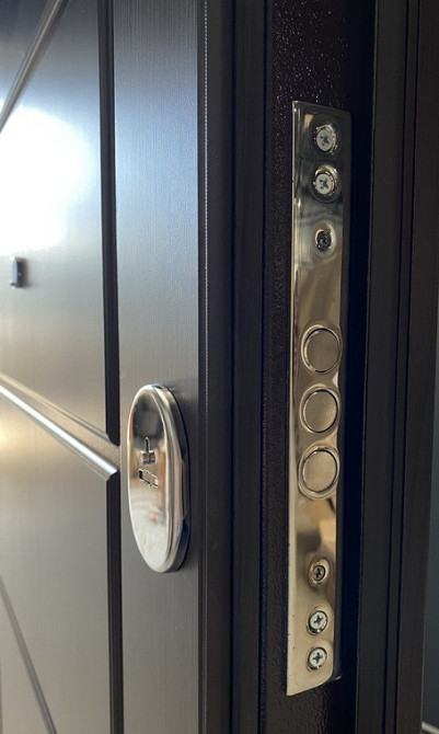 Двери квартирные Redfort, модель Канзас, комплектация Премиум (2 трубы) Киев - изображение 4