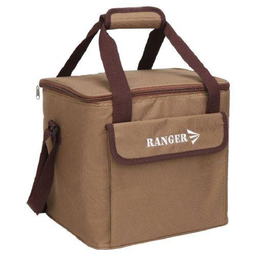 Туристическая термосумка Ranger RA9955 30л Коричневый Винница - изображение 5