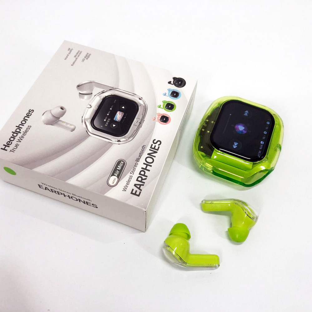 Беспроводные наушники с микрофоном для конференций, Беспроводные удобные наушники CJ-84 Львов - изображение 3