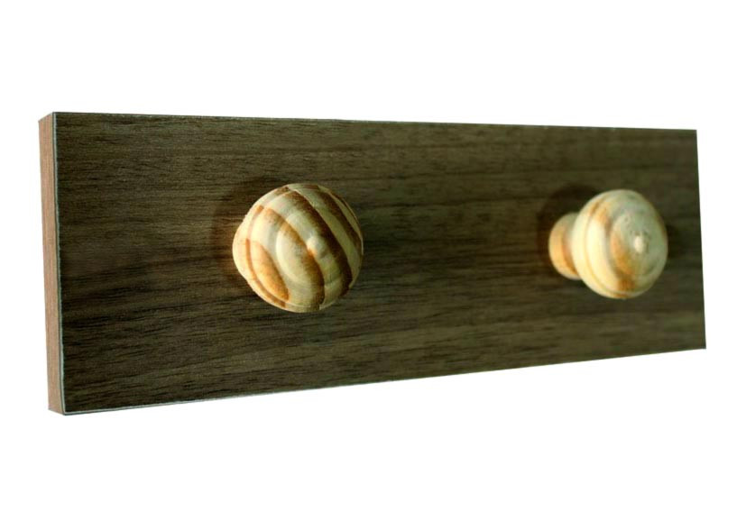 Вішалка для сумок "Делакот 2" мускат-бланже Миколаїв - фото 1