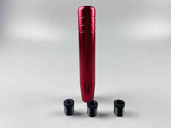 Насадка на ручку кп наконечник червоний, ручка на коробку передачка важеля КПП і 3 штуцери Мукачево