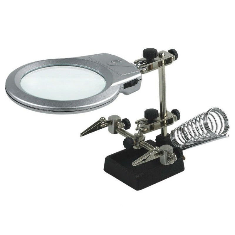 EXtools Збільшувальне скло EXtools 10M 90 мм 5x Полтава - фото 1