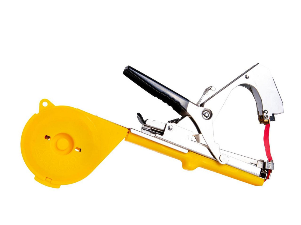 Садовий степлер "John Gardener" для підв'язування рослин на стрічку і скоби Киев - изображение 6