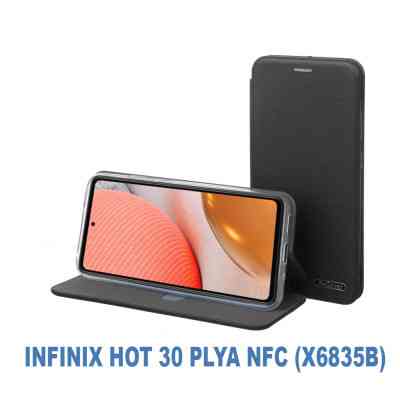 Чохол до мобільного телефона BeCover Exclusive Infinix Hot 30 Plya NFC (X6835B) Black (710228) Вінниця