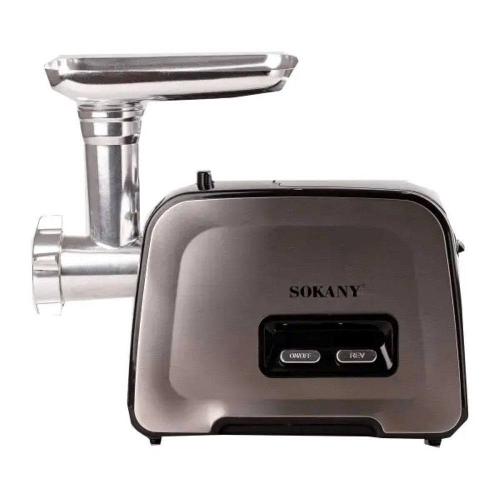 Sokany Електром'ясорубка Sokany професійна 3500 Вт Киев - изображение 3