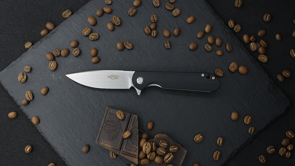 Ніж складаний Firebird FH41S-BK Київ - фото 11