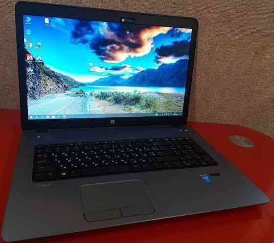 Ноутбук Ігровий: HP 17" Full HD / i7-5500U / 8Gb. SSD 256 Gb. Radeon R5 Київ