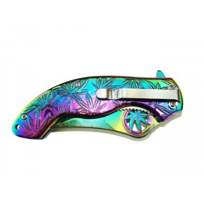 Нож Boker Magnum Colorado Rainbow (01RY977) Винница - изображение 2