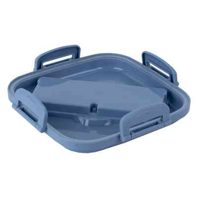 Ланч-бокс детский Kite с разделителем 1100 мл, розовый (K23-186-3) Винница