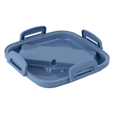 Ланч-бокс дитячий Kite з розділювачем 1100 мл, рожевий (K23-186-3) Вінниця - фото 5