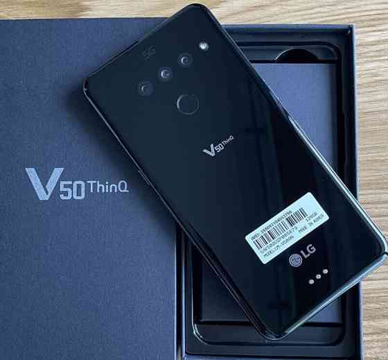 Смартфон LG V50 6/128Gb. Snapdragon 855 Новий! Київ