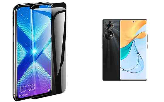 Защитное стекло NeoGlass для ZTE Blade V50 5G – ультрапрозрачное и устойчивое Киев