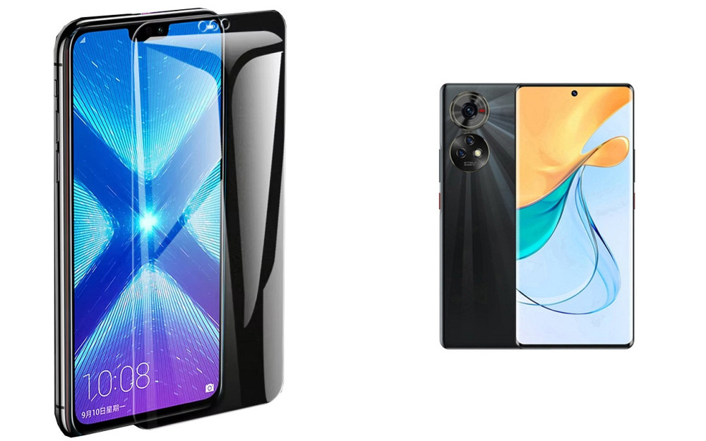 Защитное стекло NeoGlass для ZTE Blade V50 5G – ультрапрозрачное и устойчивое Киев - изображение 2
