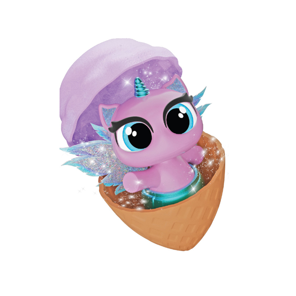 Фігурка-сюрприз Unicones «Babies» в блістері – Єдинорожик Днепр - изображение 2