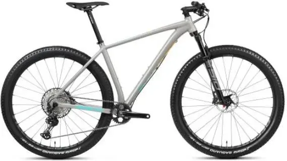 Велосипед Accent Піки Boost Xt Platyna Niebiesko Pomarańczowa 29 2024 Киев - изображение 1