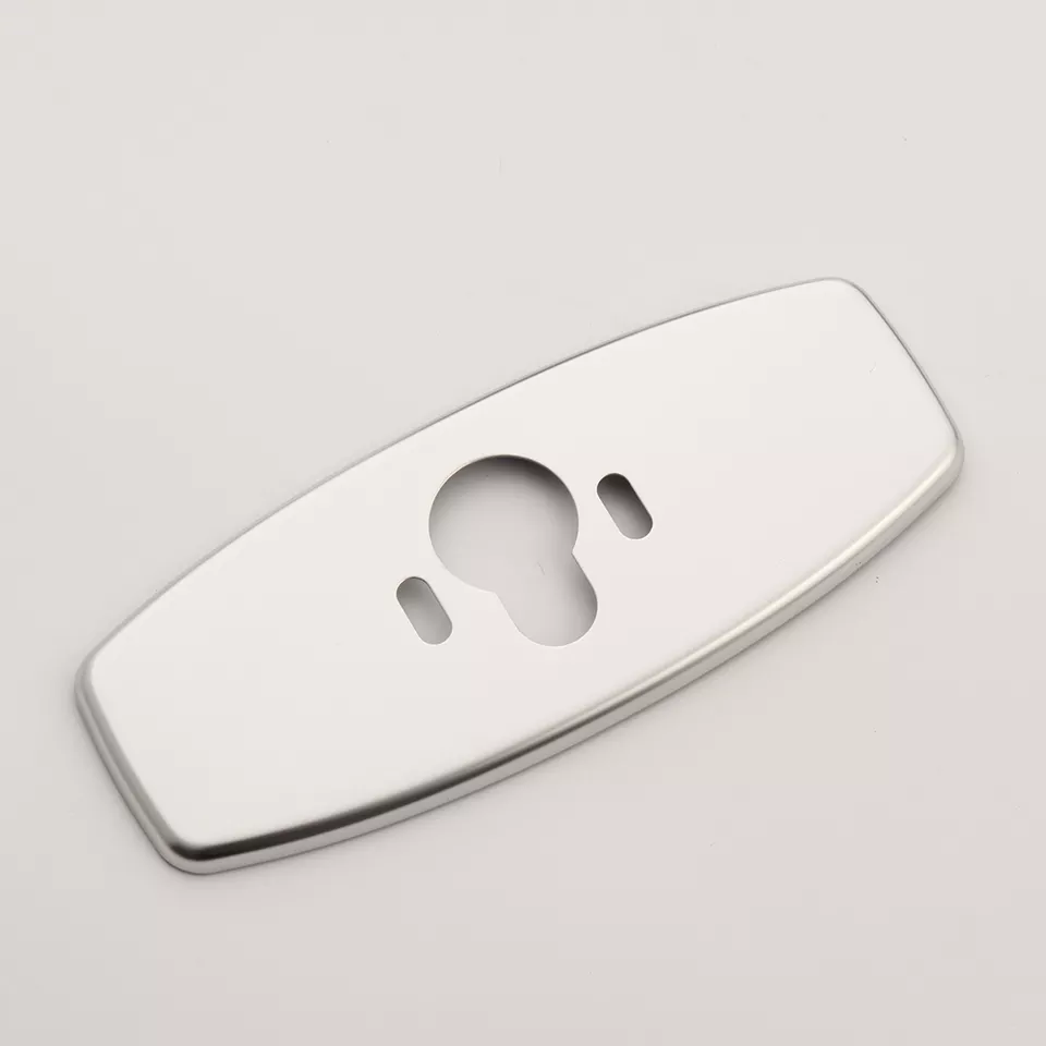 Змішувач сенсорний для раковини у ванну, безконтактний хромований кран з сенсорним дачіком Кам'янець-Подільський - фото 3