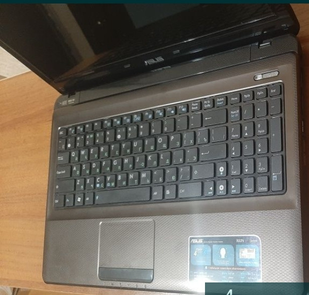 Ноутбук Новый: ASUS i5. Киев - изображение 2