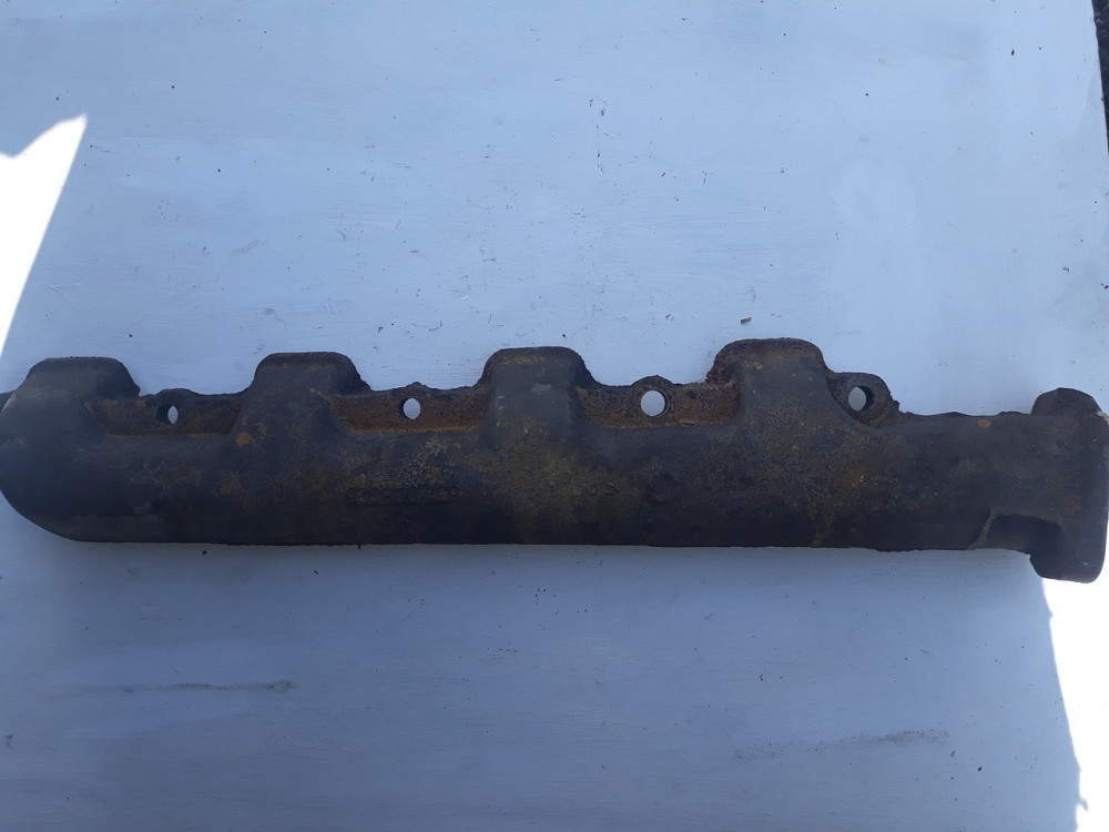 Коллектор выпускной ГАЗ-53 левый/правый. 53-1008025 Харьков - изображение 1