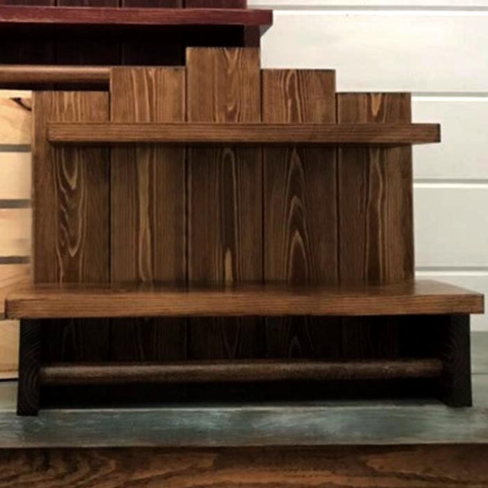 Полка для ванной 