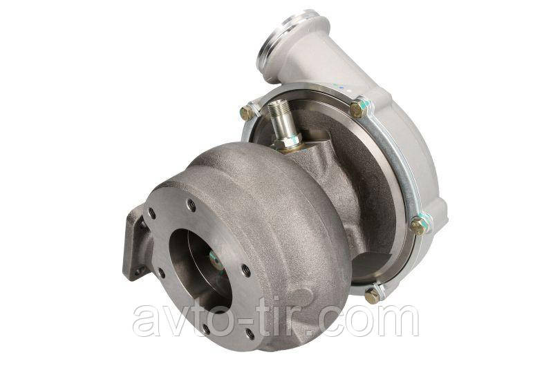 Турбокомпрессор MAN TGA, TGS, TGX  51091007741 51091007697 51091007924 51091009424 53299887132 51091009741 Луцк - изображение 2