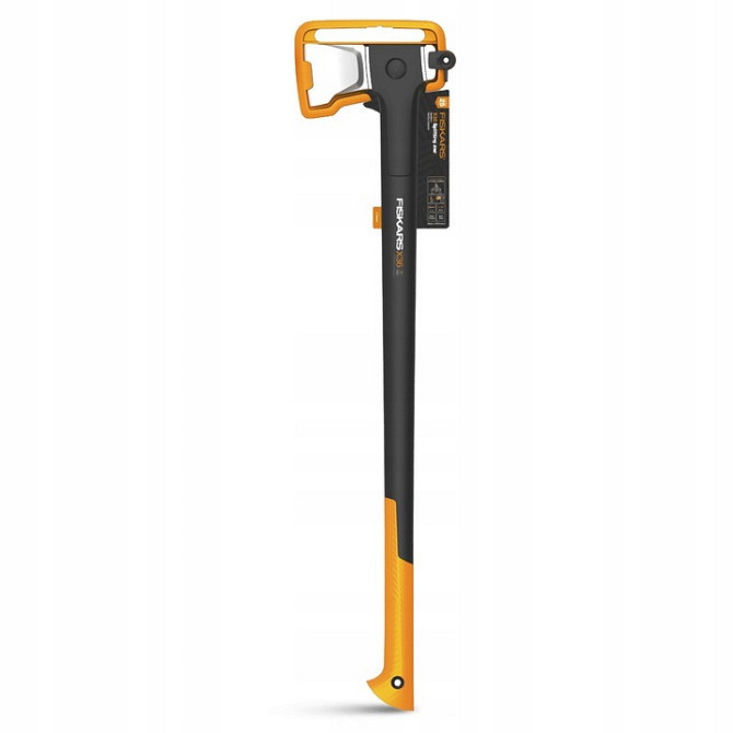 Сокира - колун з чохлом Fiskars "X-Series X36 L Splitting" (1069109) Сталь Нововолинськ - фото 3