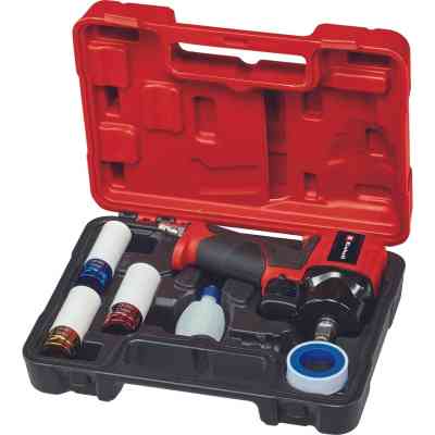 Гайковерт Einhell TC-PW 610 Compact, 610Нм, 6.3бар, 142л/хв, М14, кейс (4138965) Винница