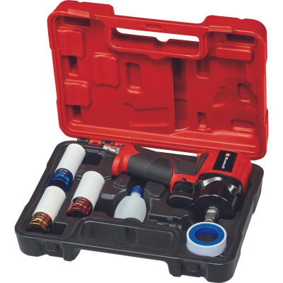 Гайковерт Einhell TC-PW 610 Compact, 610Нм, 6.3бар, 142л/хв, М14, кейс (4138965) Винница - изображение 3