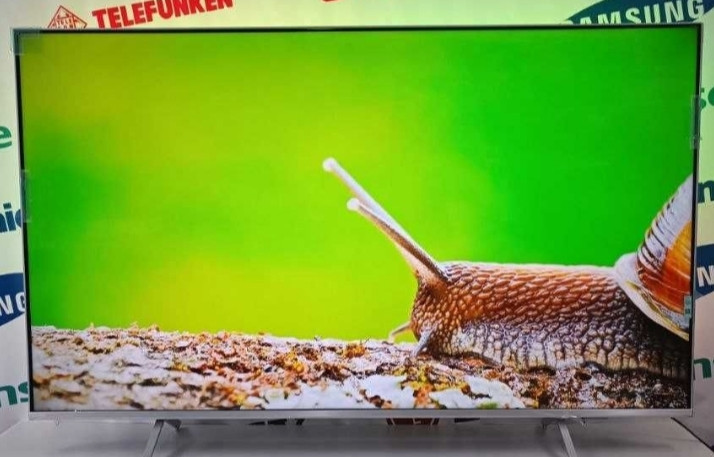 Телевизор: Безрамный 58