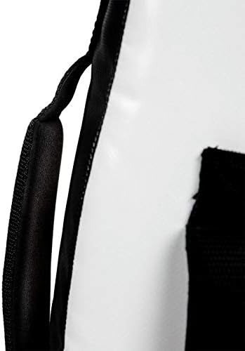 Маківара TITLE Boxing Gel Grandiose Strike Shield 2.0 Black/White Каменское - изображение 4