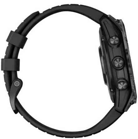 Garmin Epix Pro Gen 2 Sapphire 47mm Carbon G. DLC Tit. Харьков