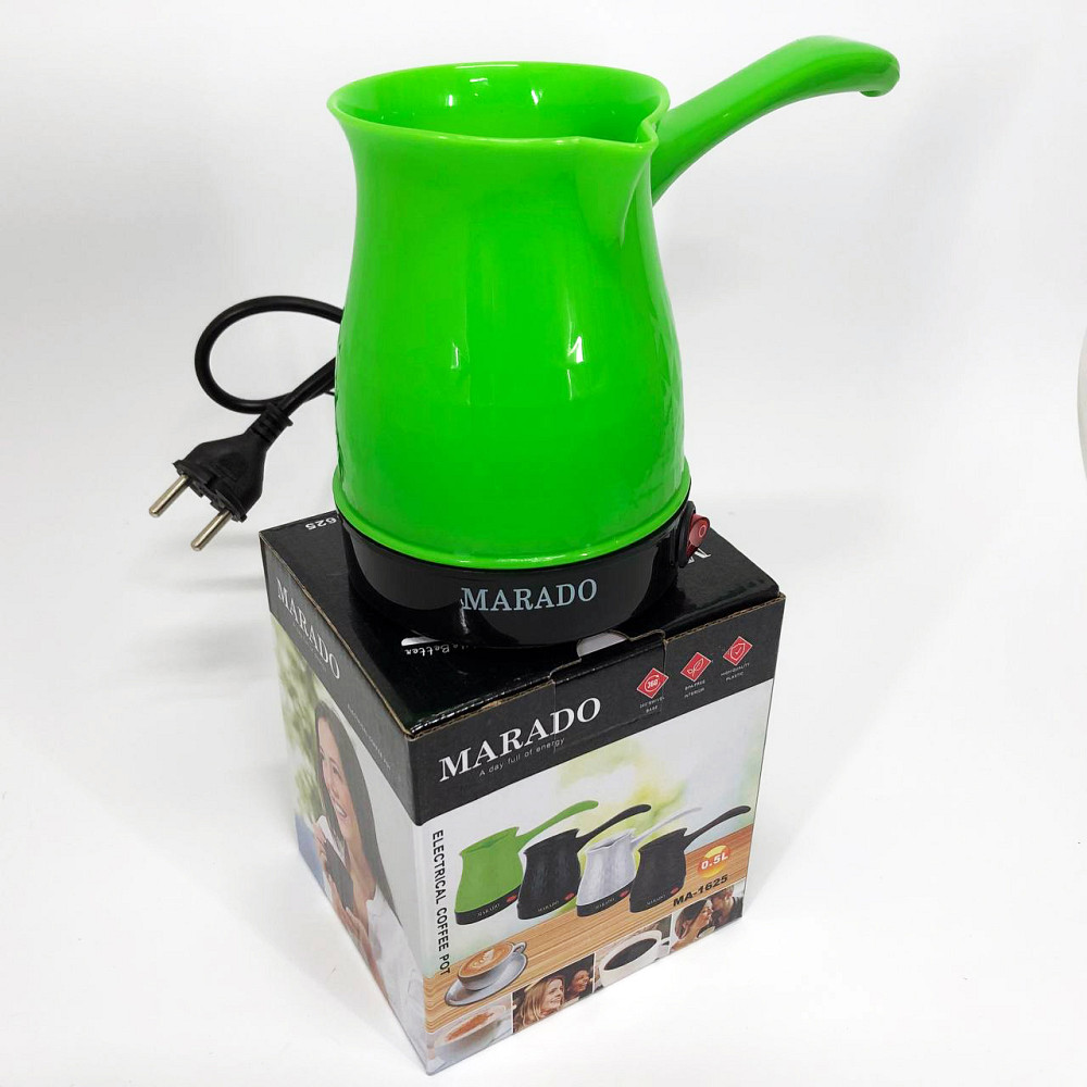 Електротурка 0.5л, Хороша електрична турка, Електрична турка кавоварка Електронна NT-78 Львів - фото 1