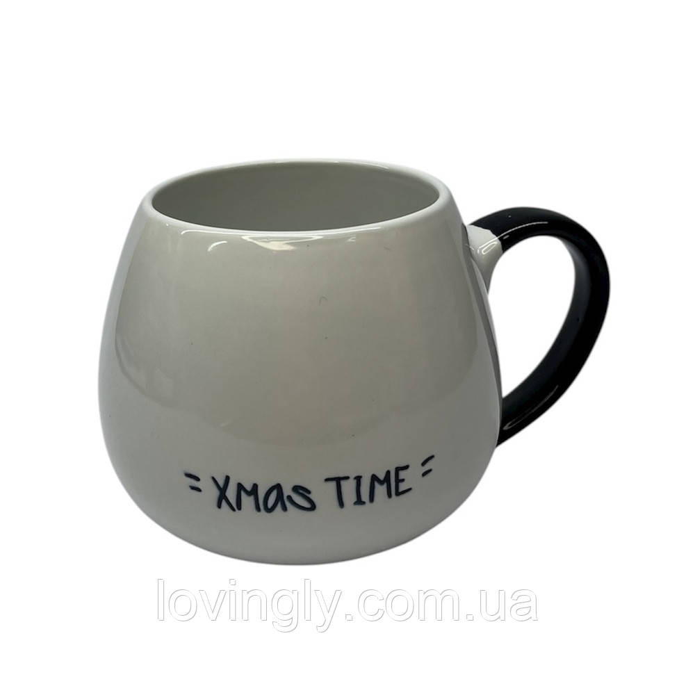 Святковий подарунковий набір на Новий Рік або Різдво з пледом і чашкою Ірпінь - фото 7