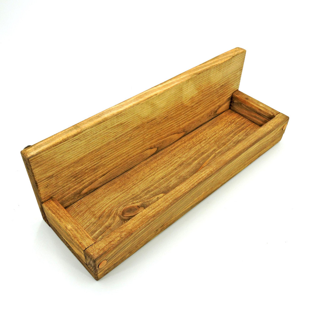 Настінна полиця "Джида" мускат Миколаїв - фото 4