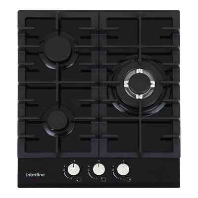 Варочна поверхня Interline HGG 744 FGT BA Вінниця
