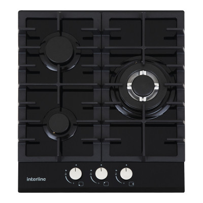 Варочна поверхня Interline HGG 744 FGT BA Вінниця - фото 1